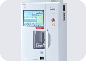 水剤調剤の自動化システム