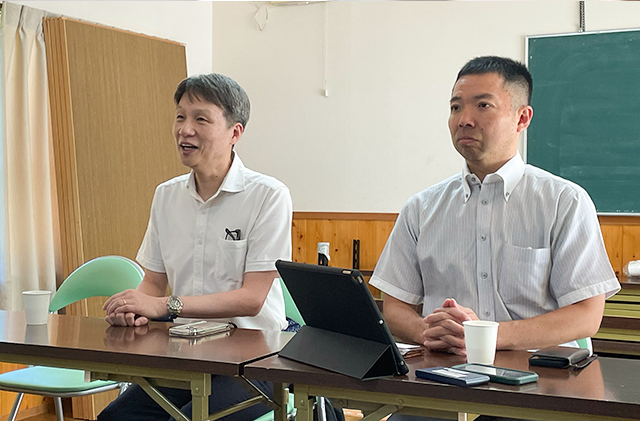 岡大×アイ薬局寄付講座